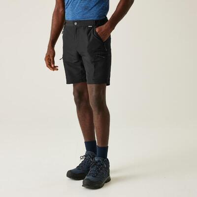 Shorts hiking heren model leesville