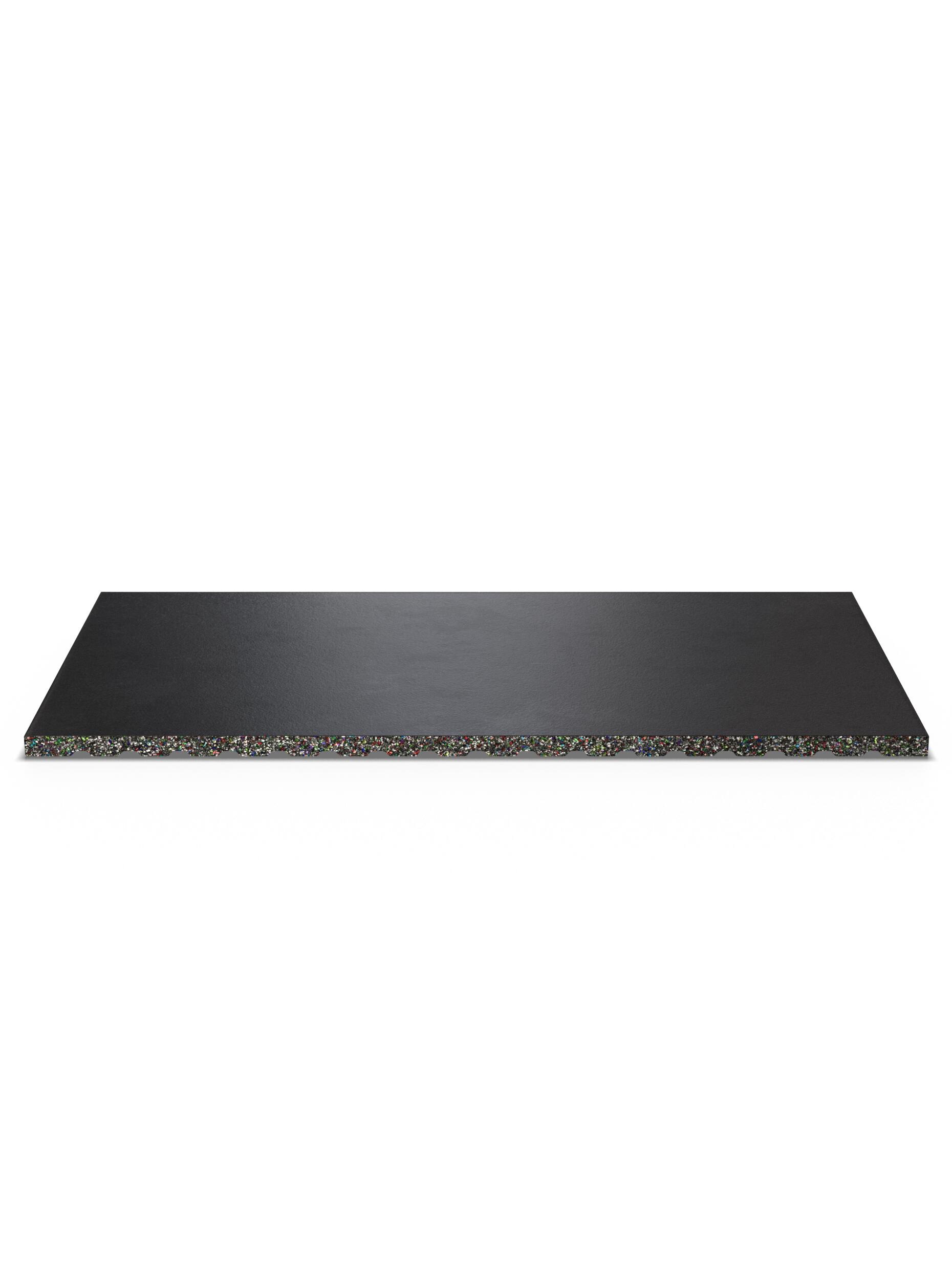 1m² MaxProtect Bodenschutzmatte 30mm | 100x100cm 2/7