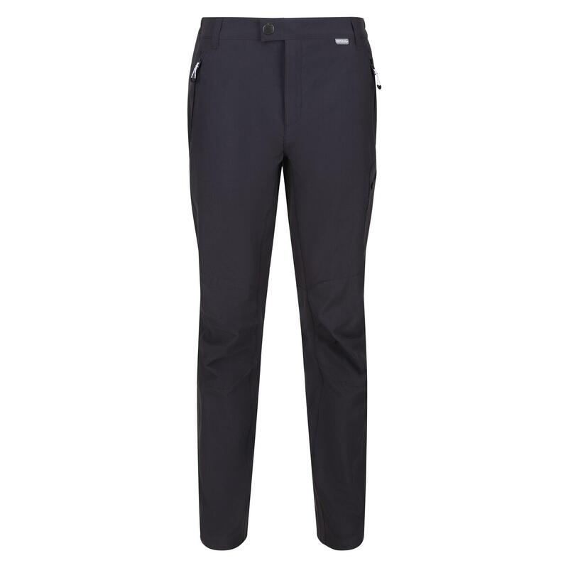 Wanderhose Highton Wandern/Outdoor/Trekking Herren Seal Grey Atmungsaktiv