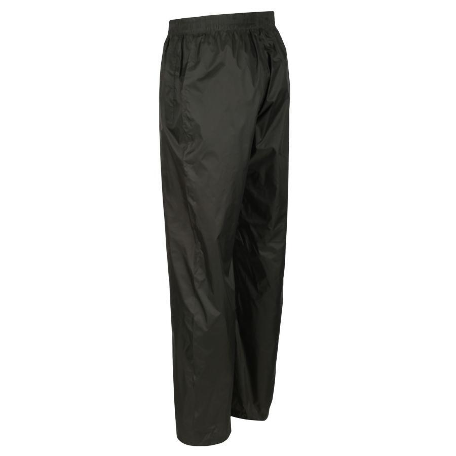 Sobrepantalón senderismo hombre impermeable transpirable Regatta Pack-It 7/7