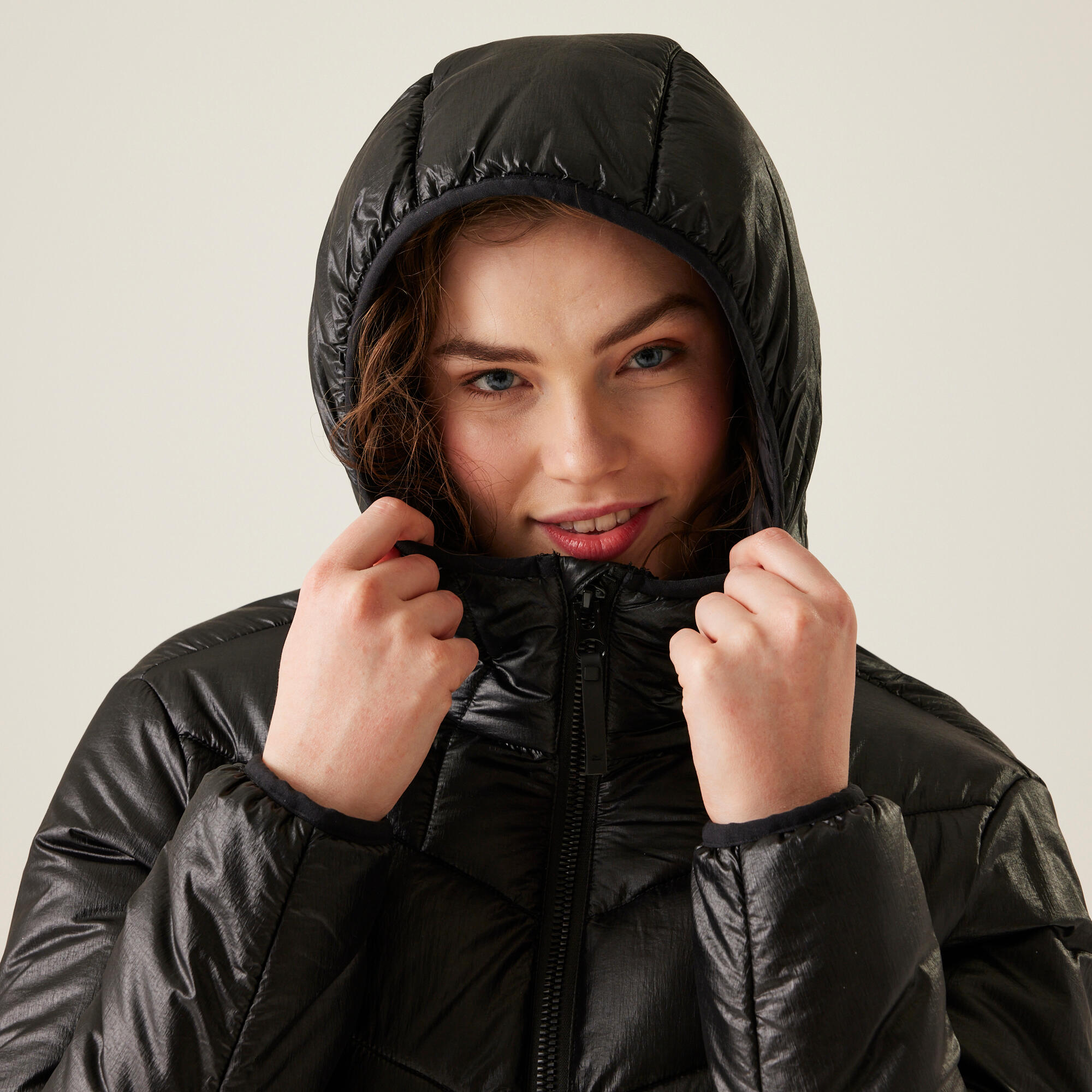 Heatherly Femme Randonnée Veste cloisonnée 6/7