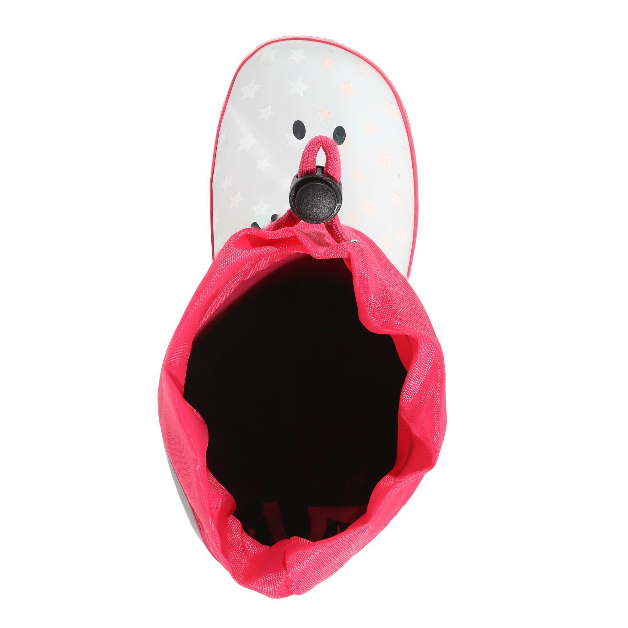 Peppa Pig Puddle Kids' Hiking Wellington Boots 6/6