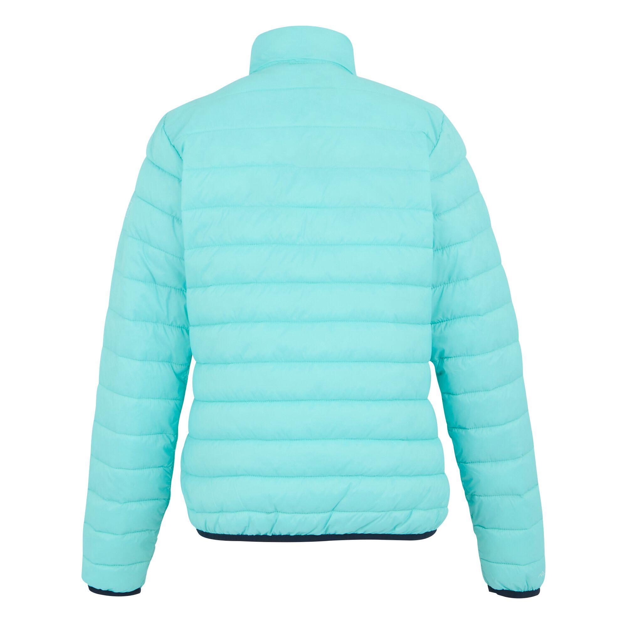 De Hillpack II geïsoleerde wandeljas voor dames 2/6