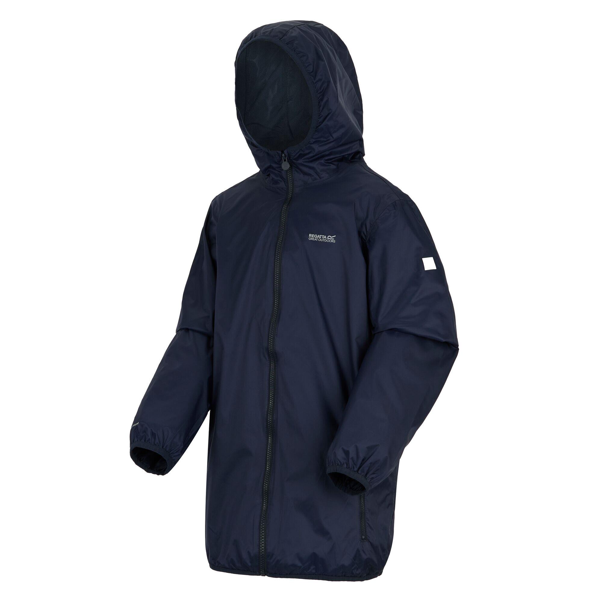 Giacche Bambino Kids Lever Waterproof Shell 7/7