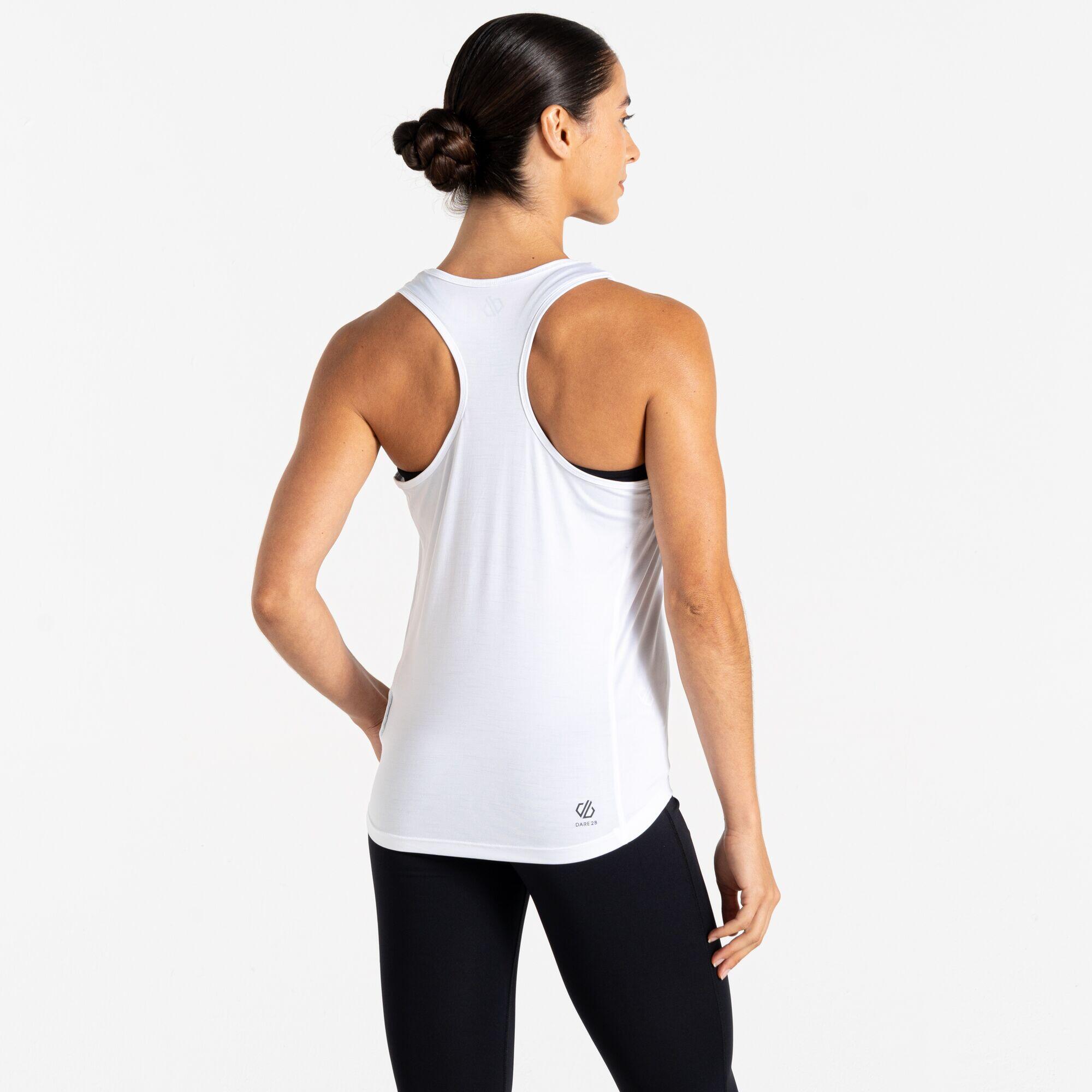 Tanktop Dames Lichtgewicht Ademend 3/6