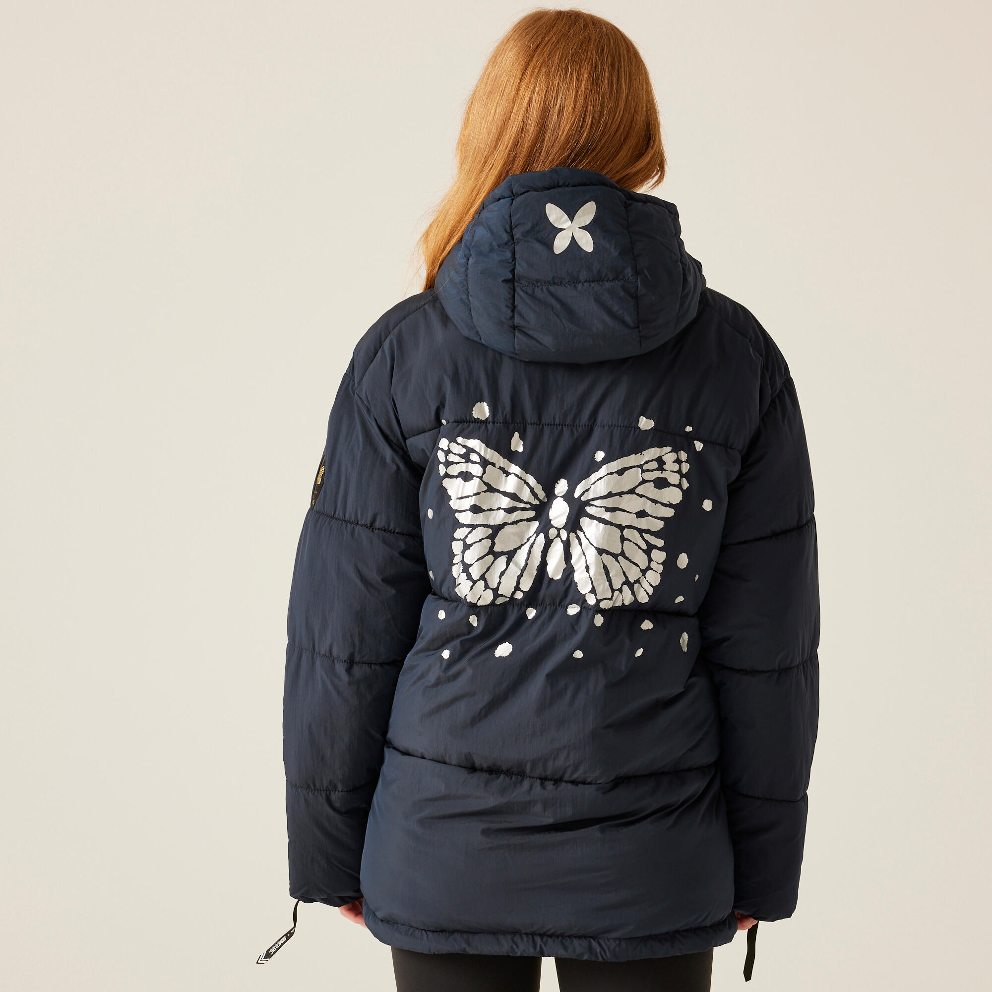 CLR - Women's Gallician Baffled Walking Jacket 2/7