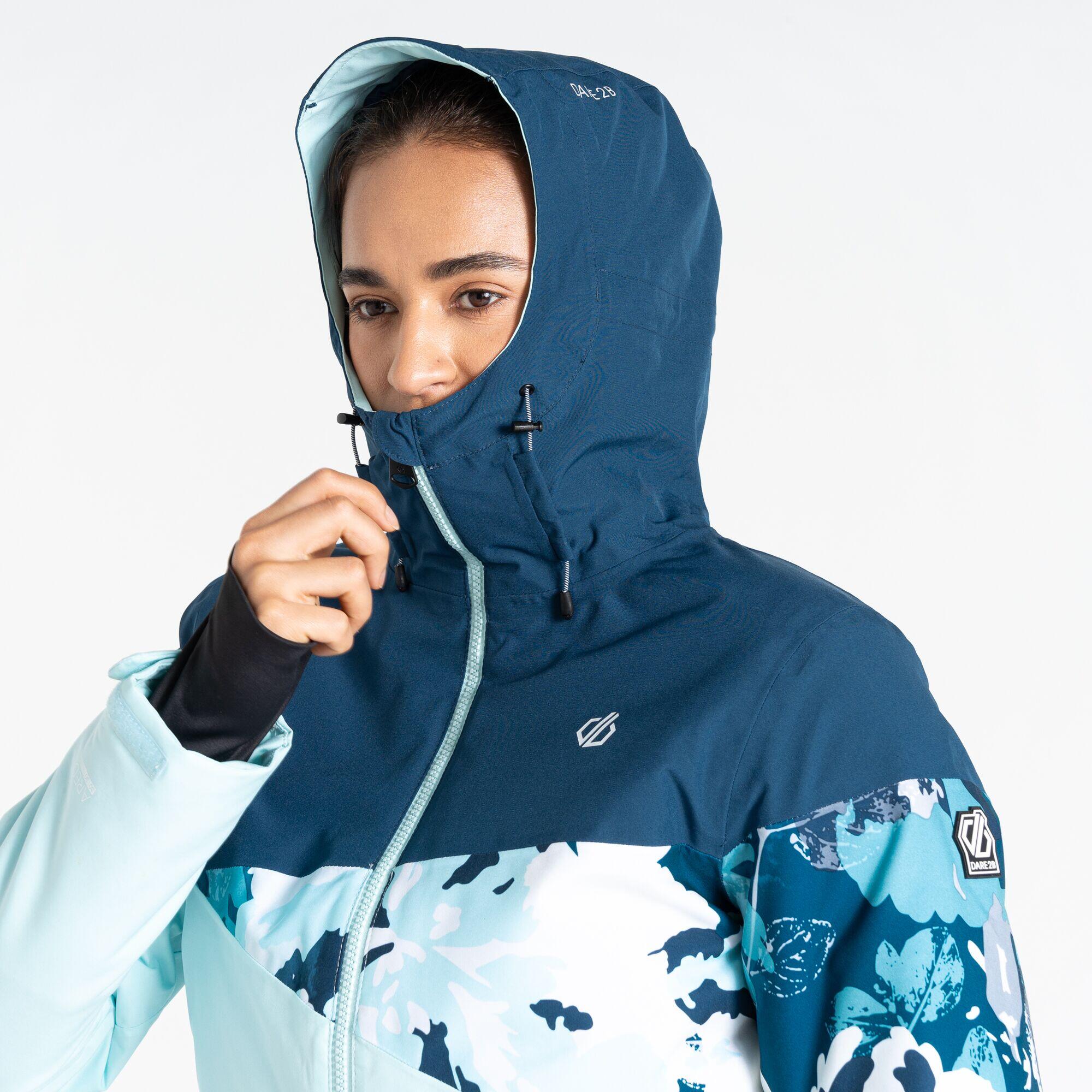Ice III Womens Ski jacket 6/7