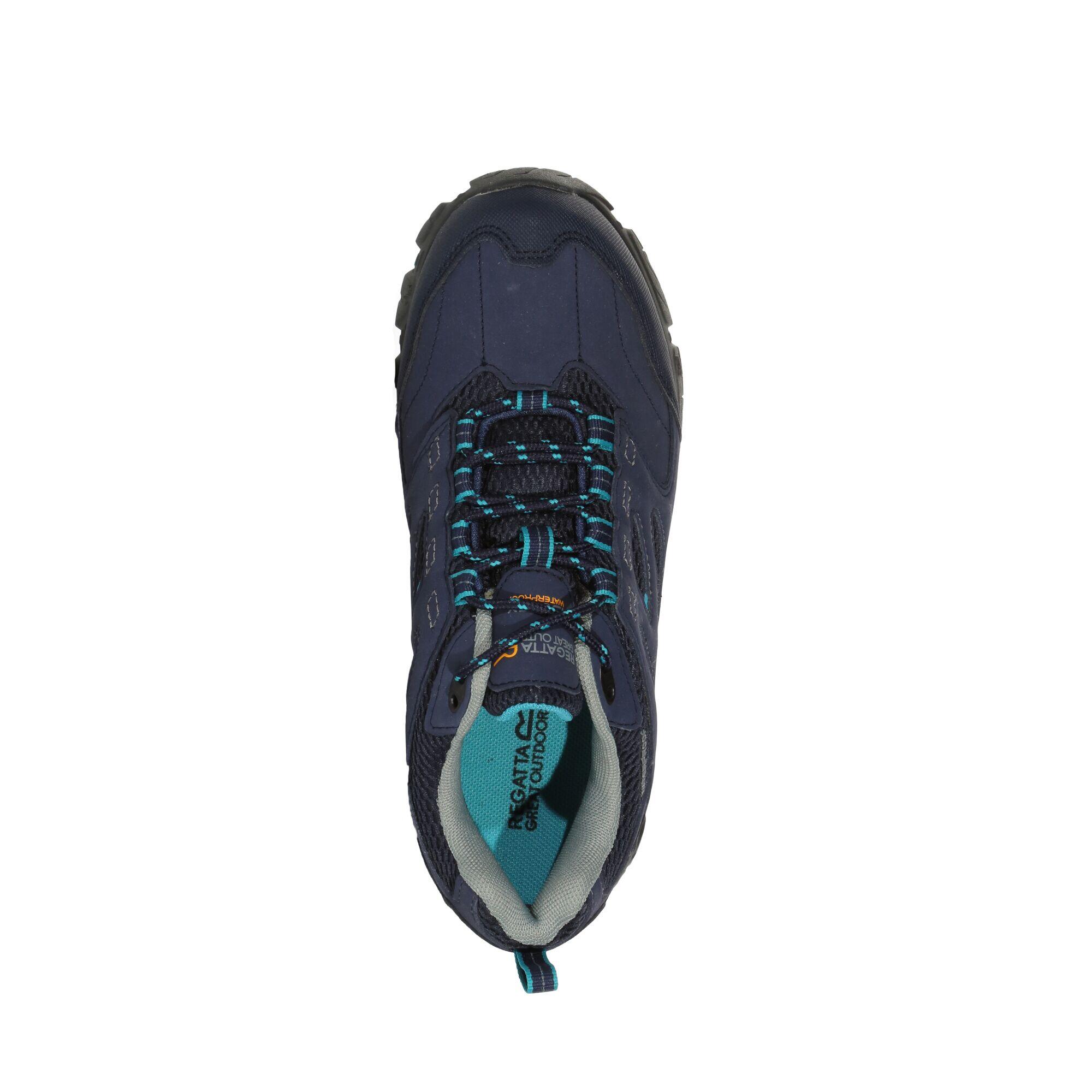 Damen Lady Holcombe Low wasserdichte Wanderhalbschuhe 6/7