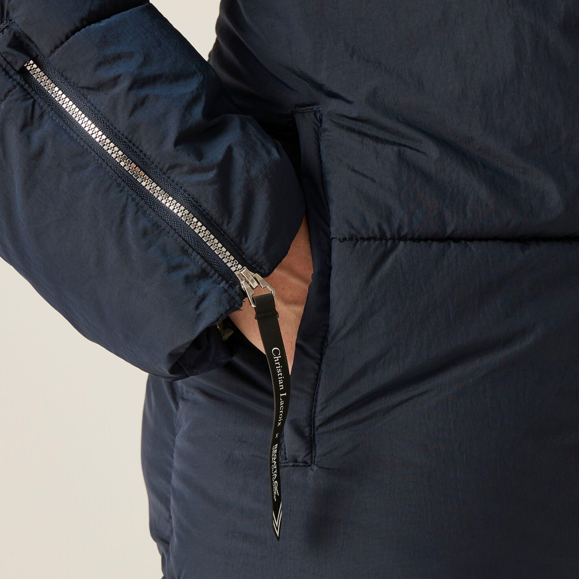 CLR - Women's Gallician Baffled Walking Jacket 6/7