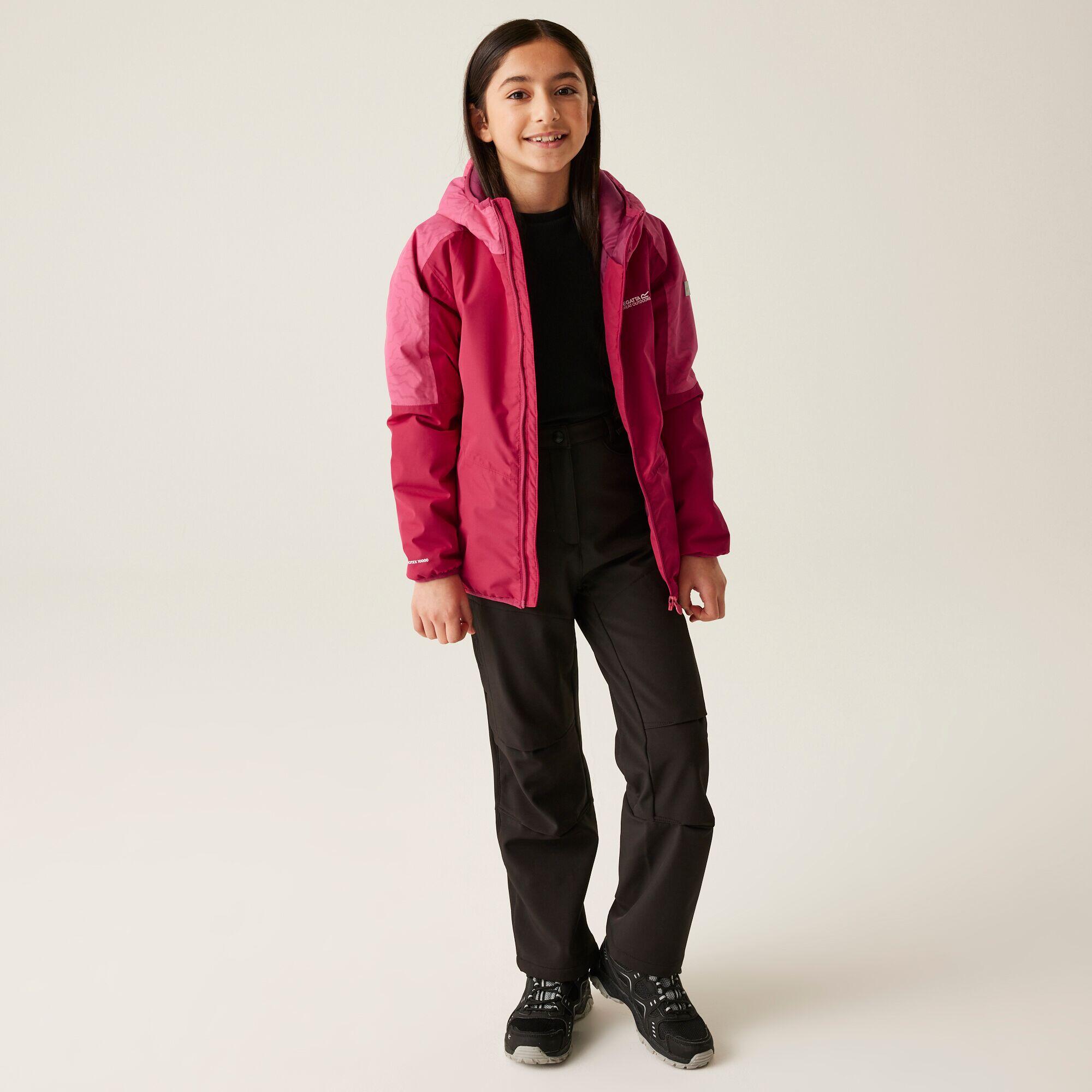 Coupe-pluie randonnée - Volcanics VIII enfant 3/6