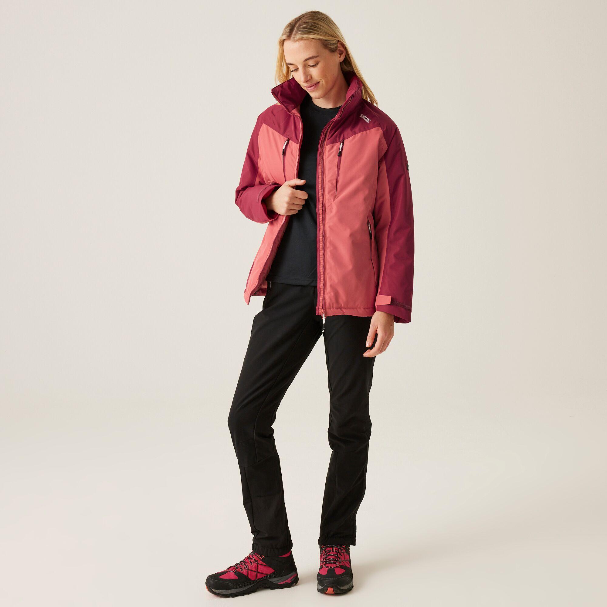 Hiver Calderdale II Veste de randonnée isolée imperméable pour femmes 3/7