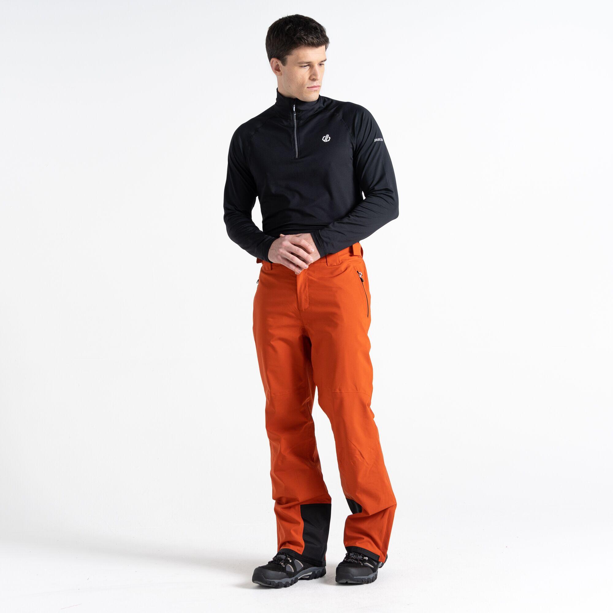 Broek Skiën Heren Ademend Waterdicht Achieve Ii 3/7