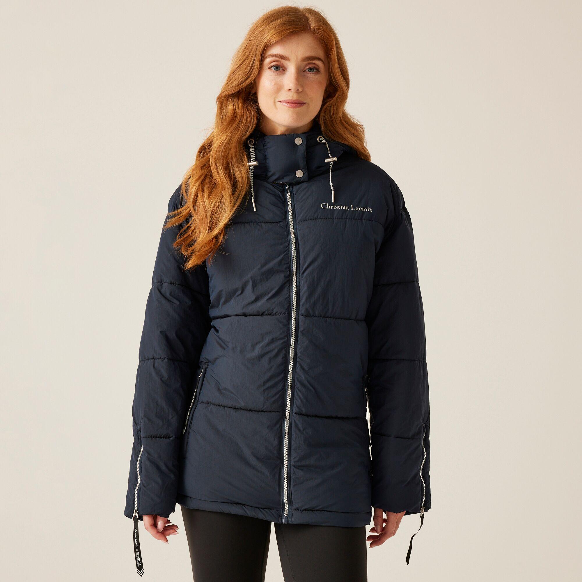 CLR - Women's Gallician Baffled Walking Jacket 1/7