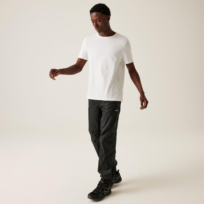 Packhose Packaway Overtrousers II Wandern/Outdoor/Trekking Herren Black