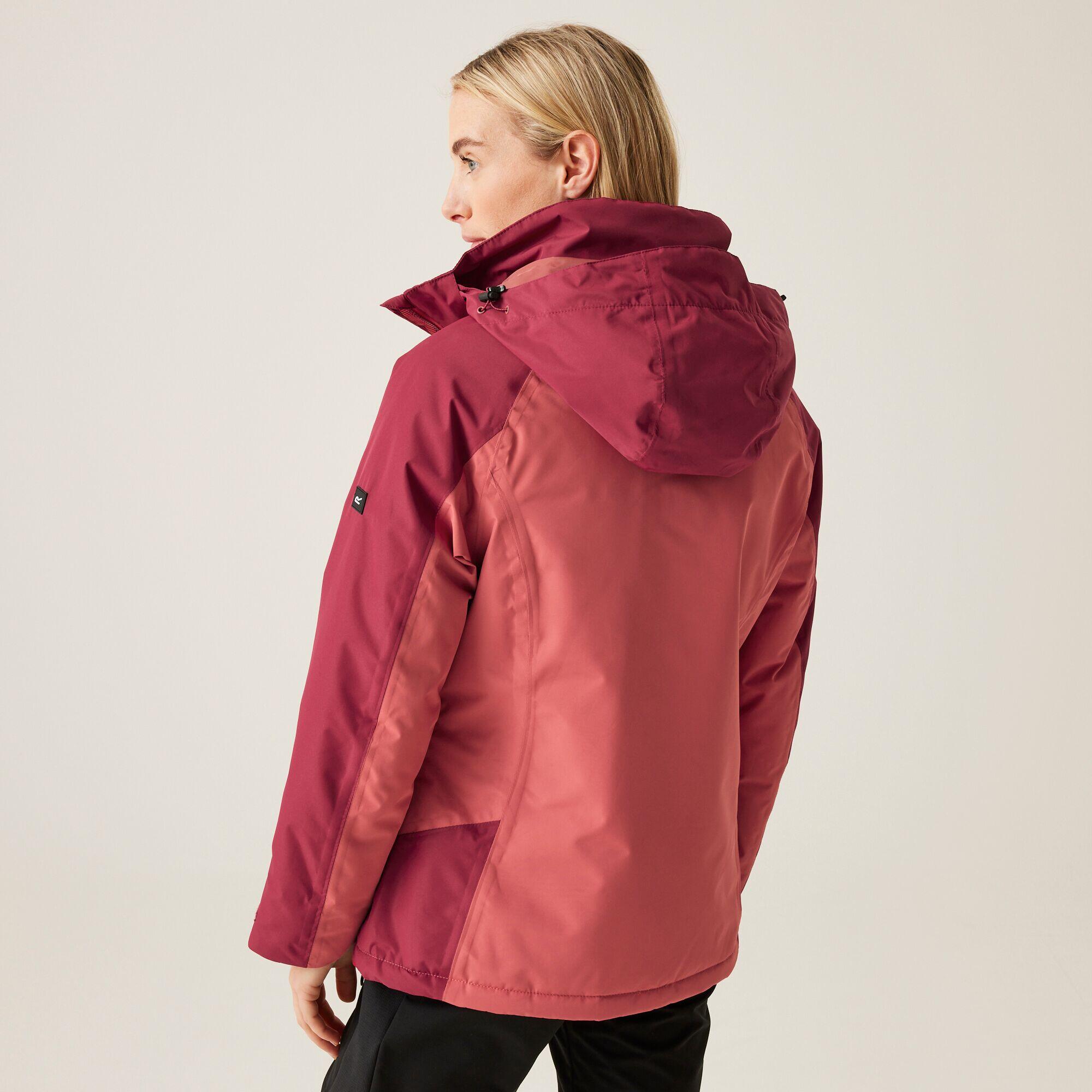 Hiver Calderdale II Veste de randonnée isolée imperméable pour femmes 2/7