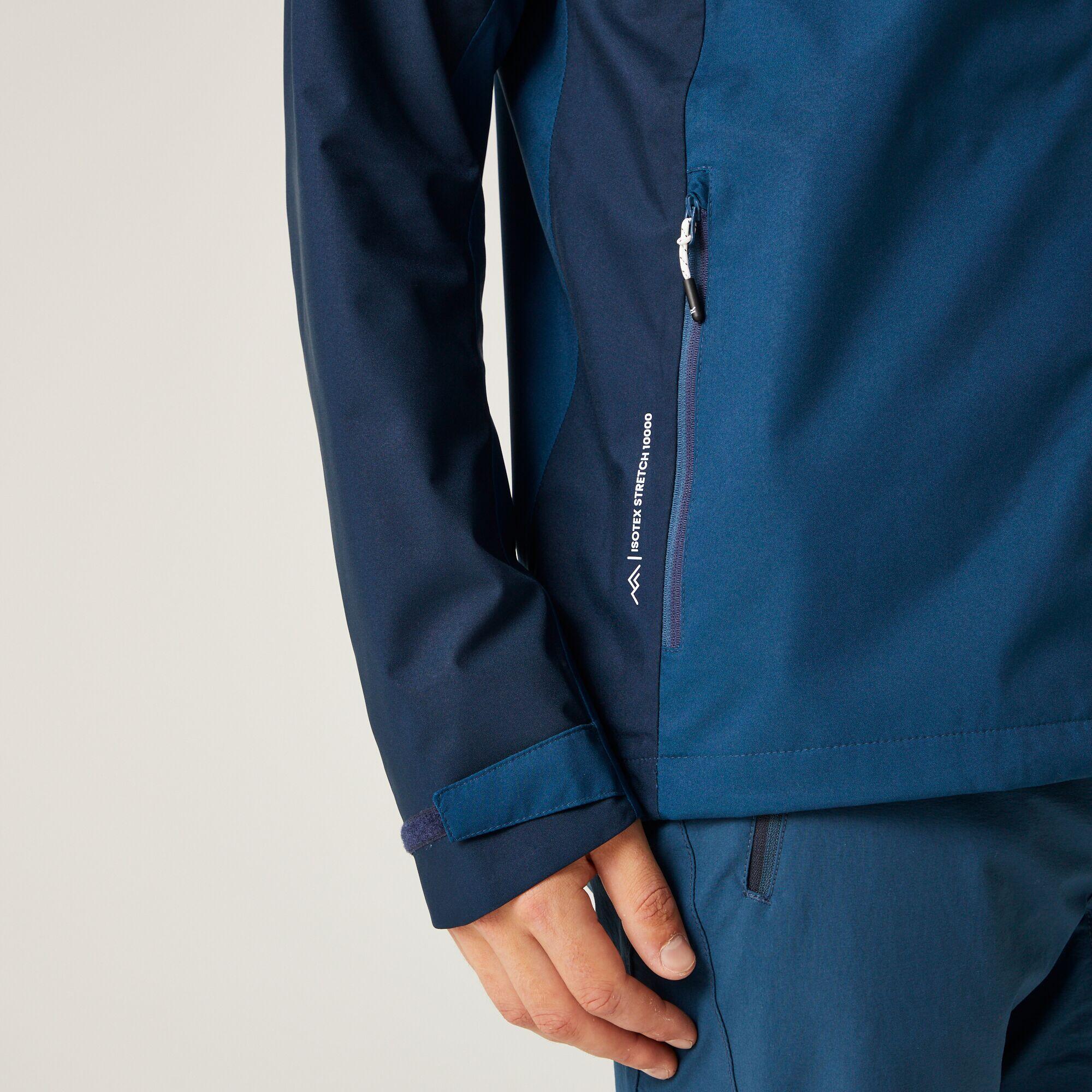 Britedale Veste de randonnée imperméable pour homme 6/7