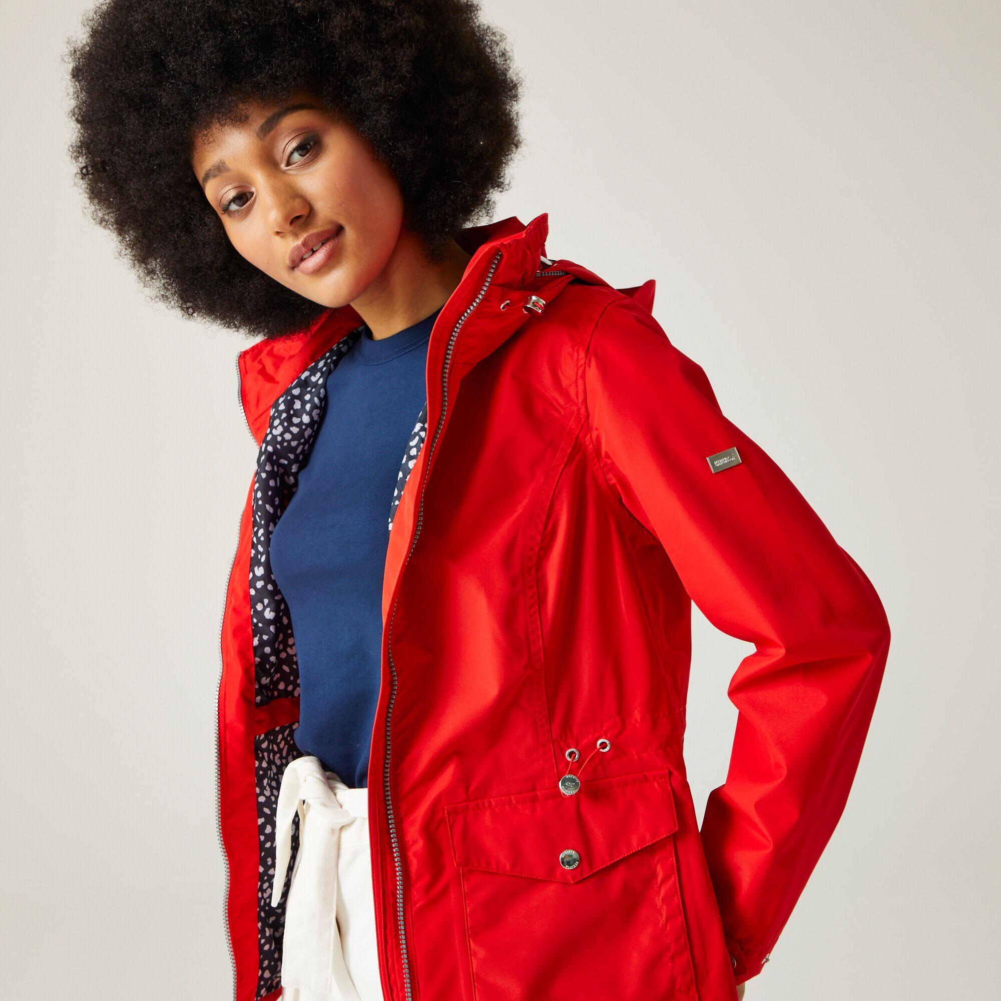 Women's Navassa Waterproof Jacket 6/7
