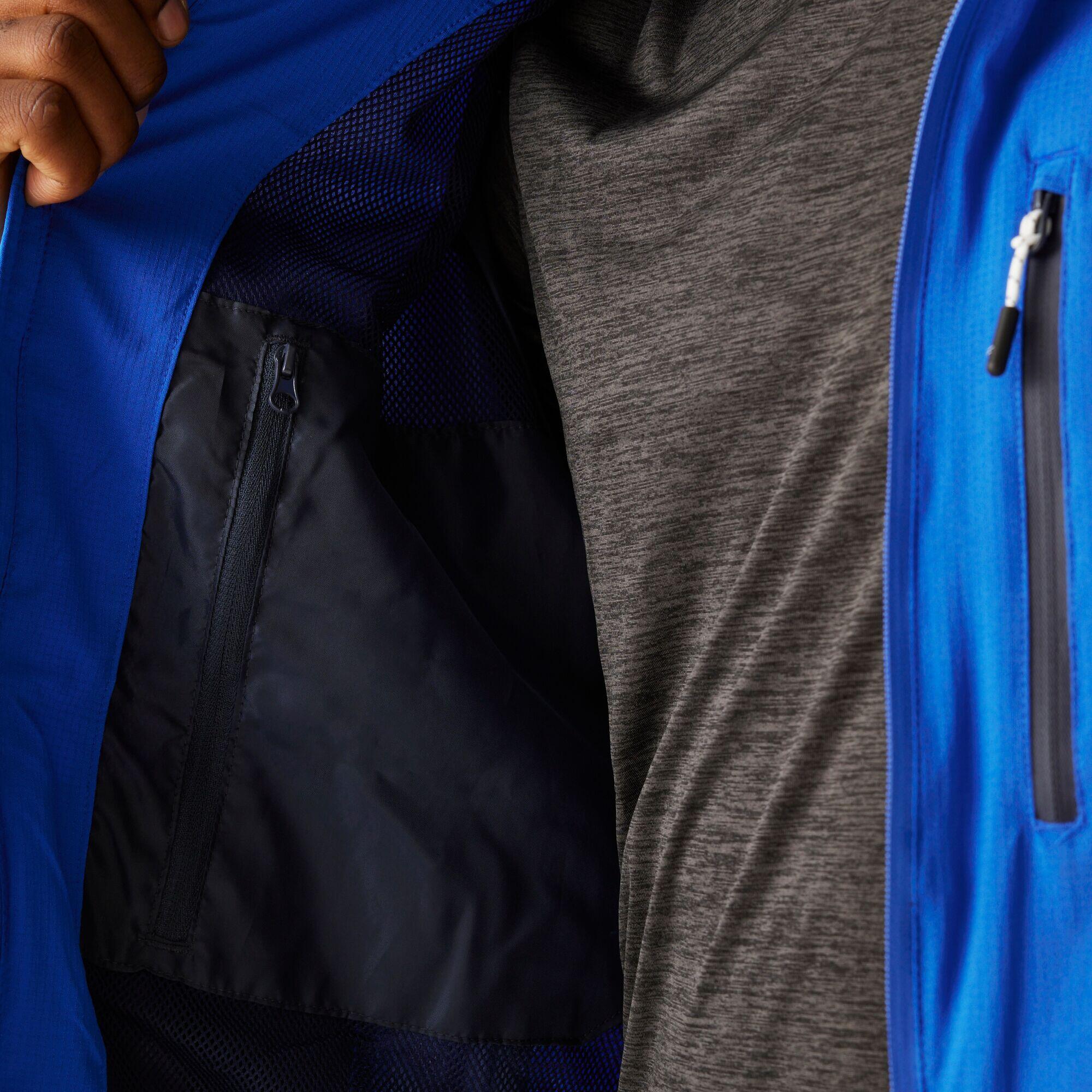Veste - Okara bleu homme 5/7