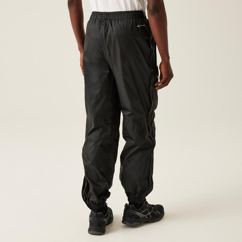 Packhose Packaway Overtrousers II Wandern/Outdoor/Trekking Herren Black