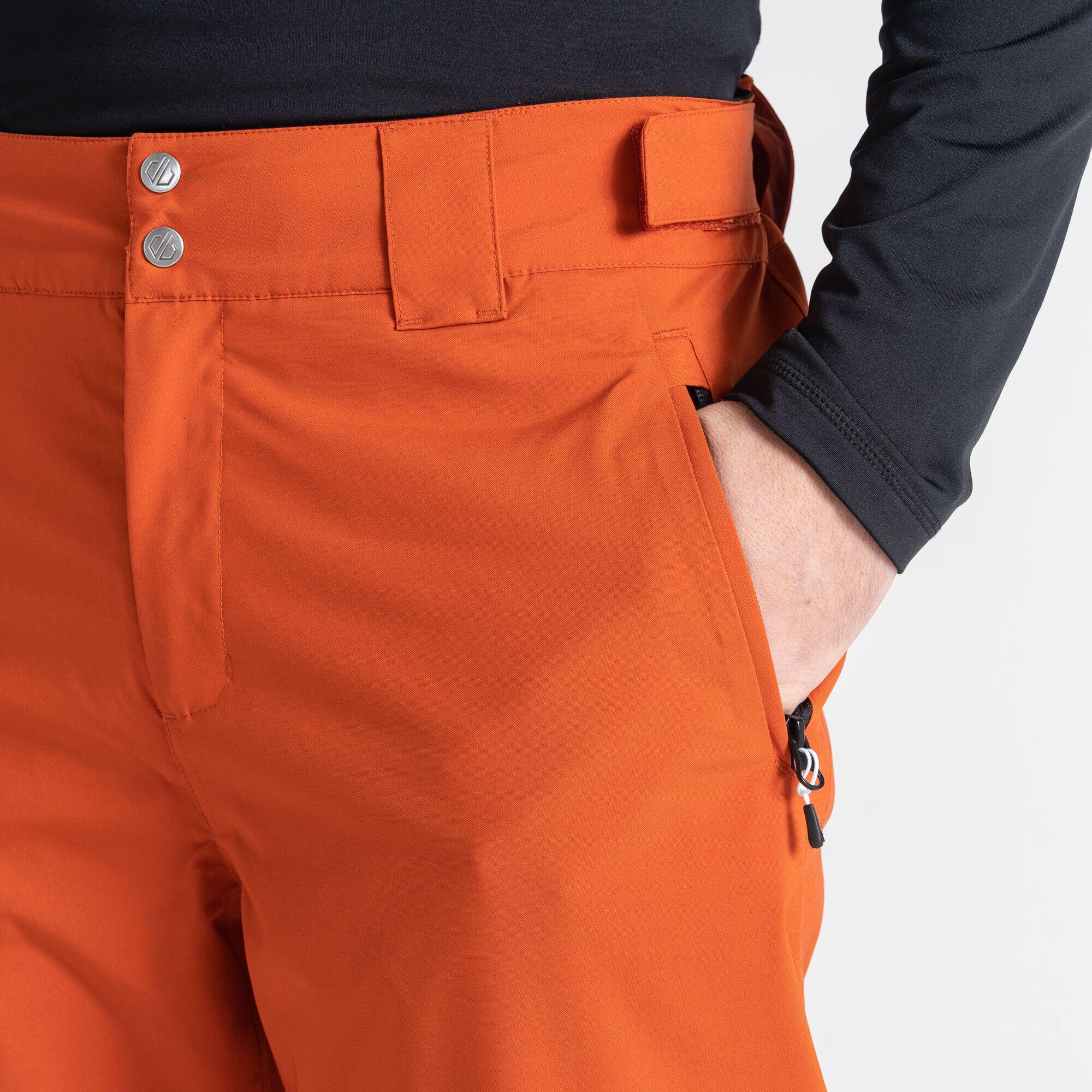 Broek Skiën Heren Ademend Waterdicht Achieve Ii 4/7