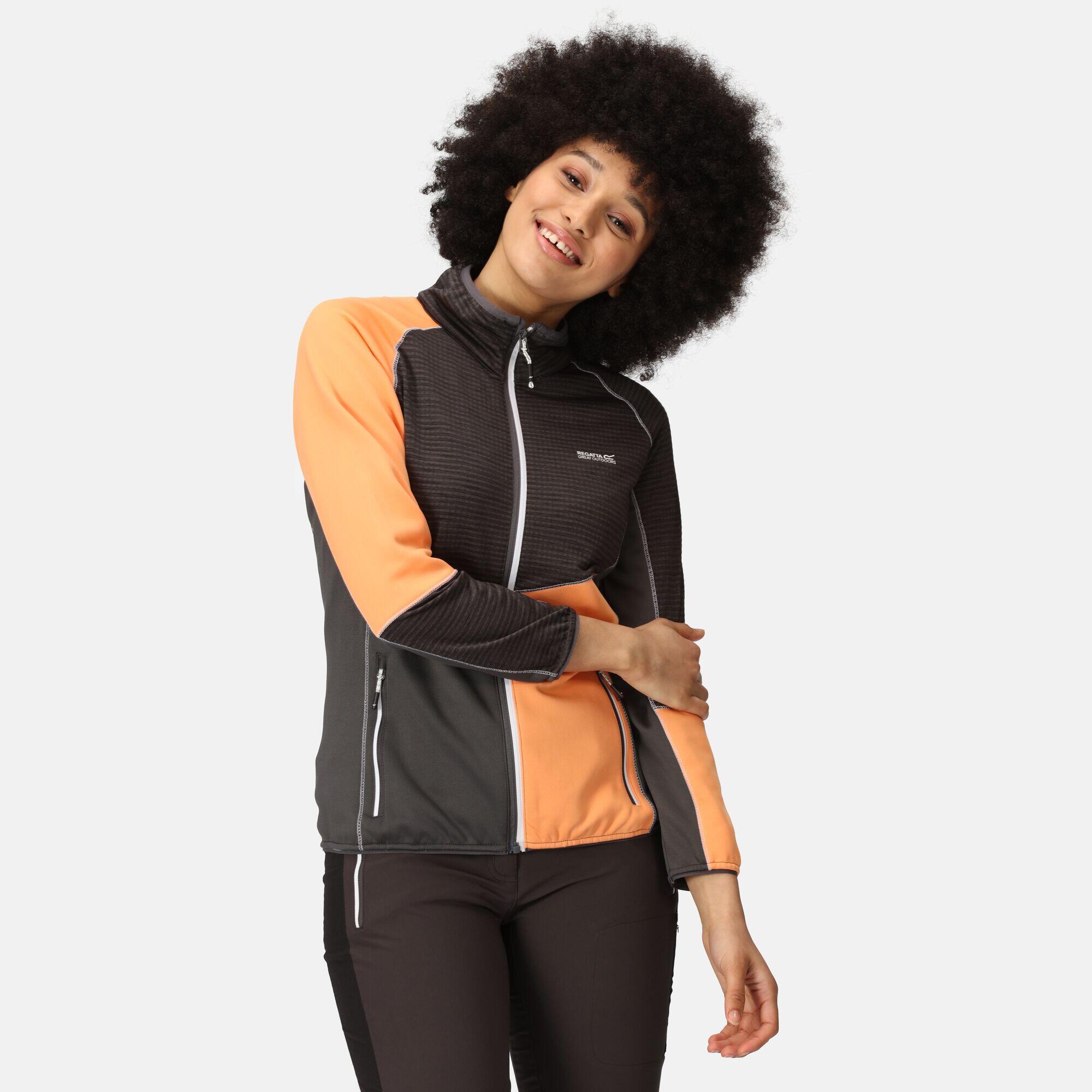 Softshell Dames Windbestendige Wandelen Yare Viii 5/7