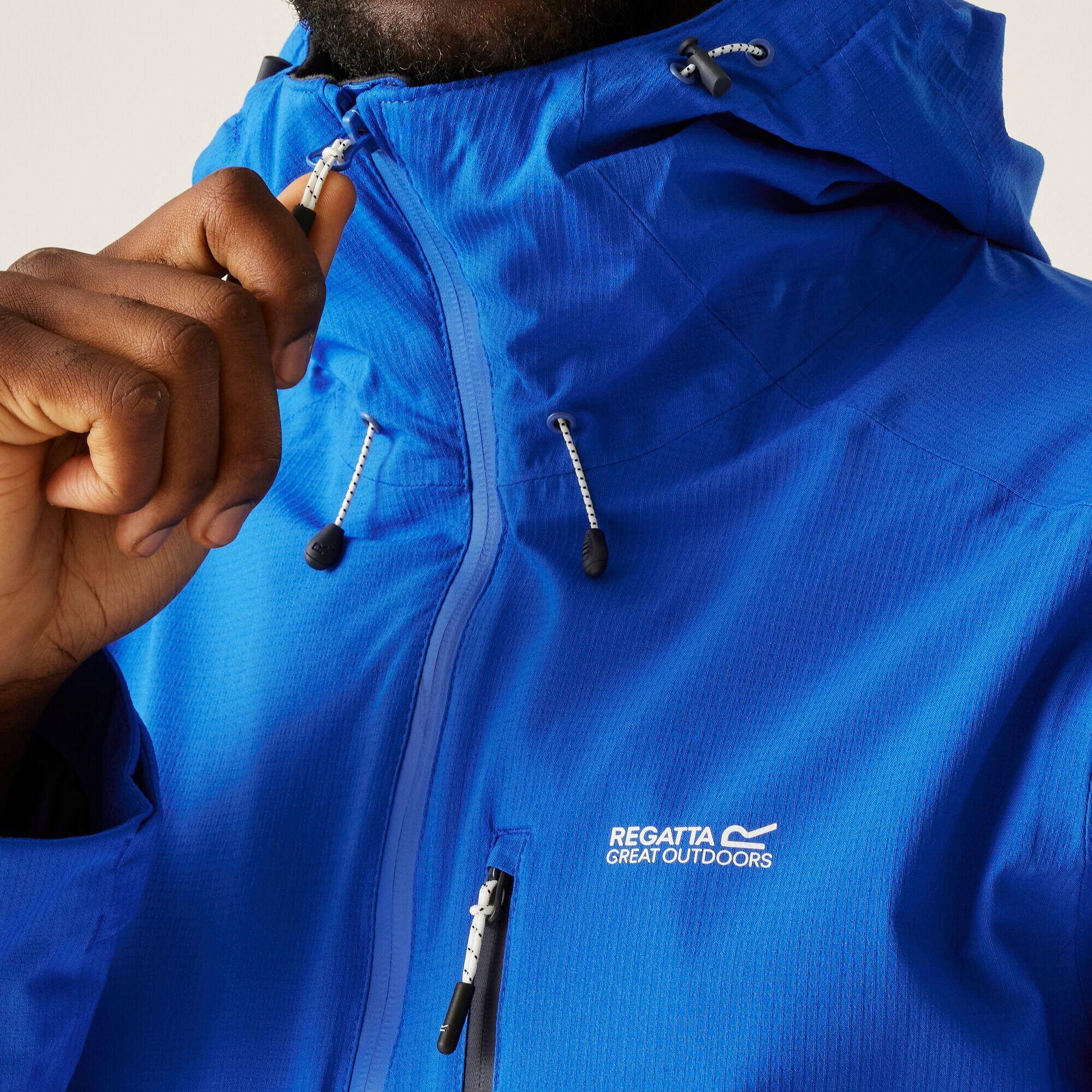 Veste - Okara bleu homme 7/7
