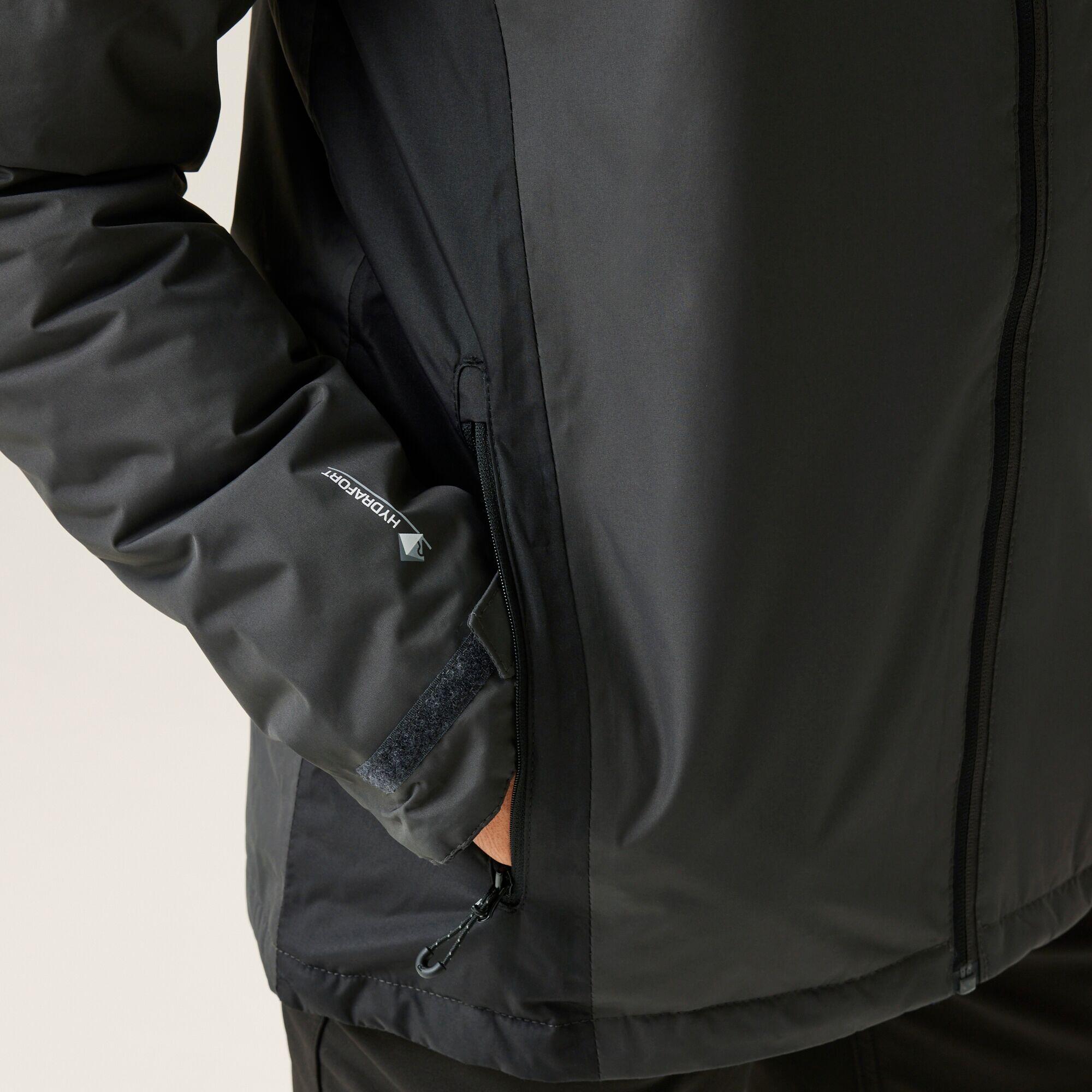 Gevulde Jas Hiking Heren Waterproof Geïsoleerd Thornridge Ii 6/7