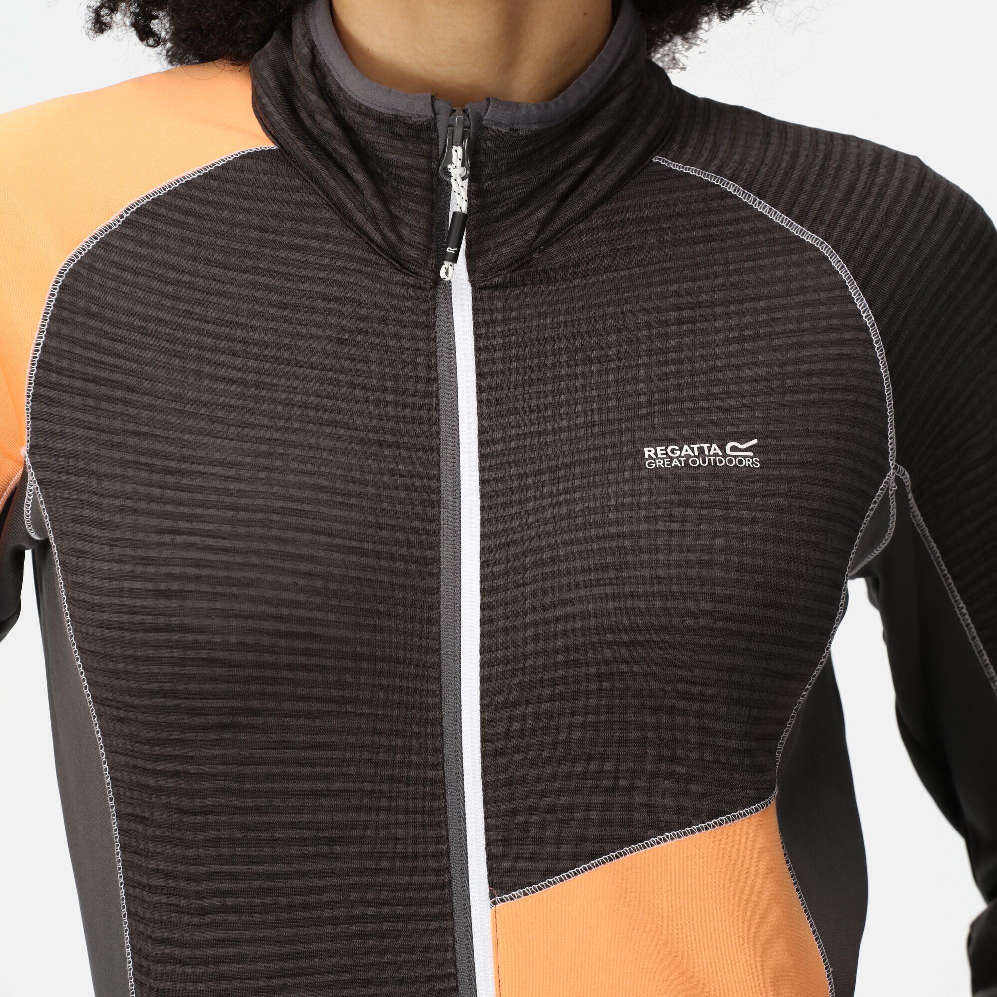 Softshell Dames Windbestendige Wandelen Yare Viii 6/7