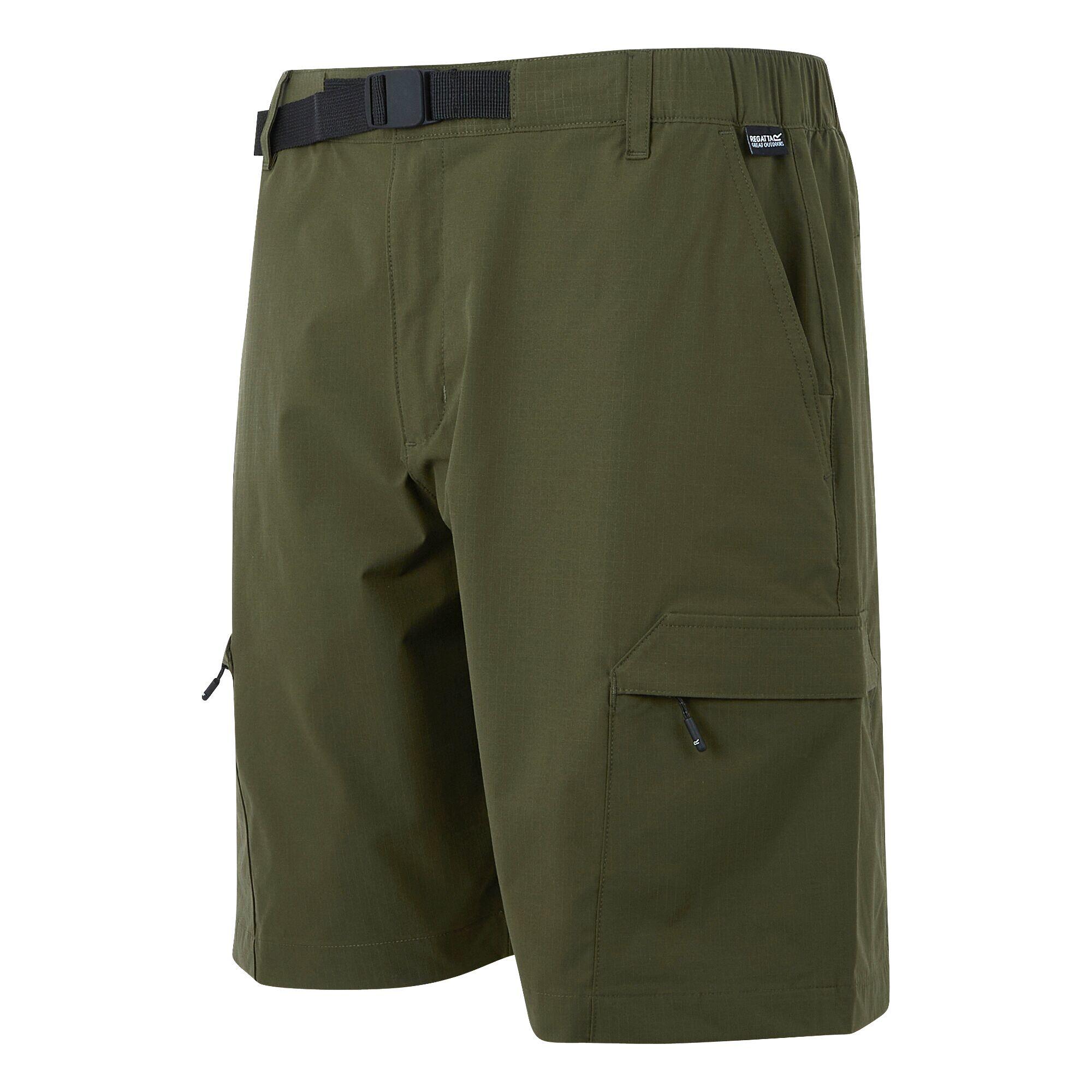Short Hiking Heren Lichtgewicht Mallen 7/7