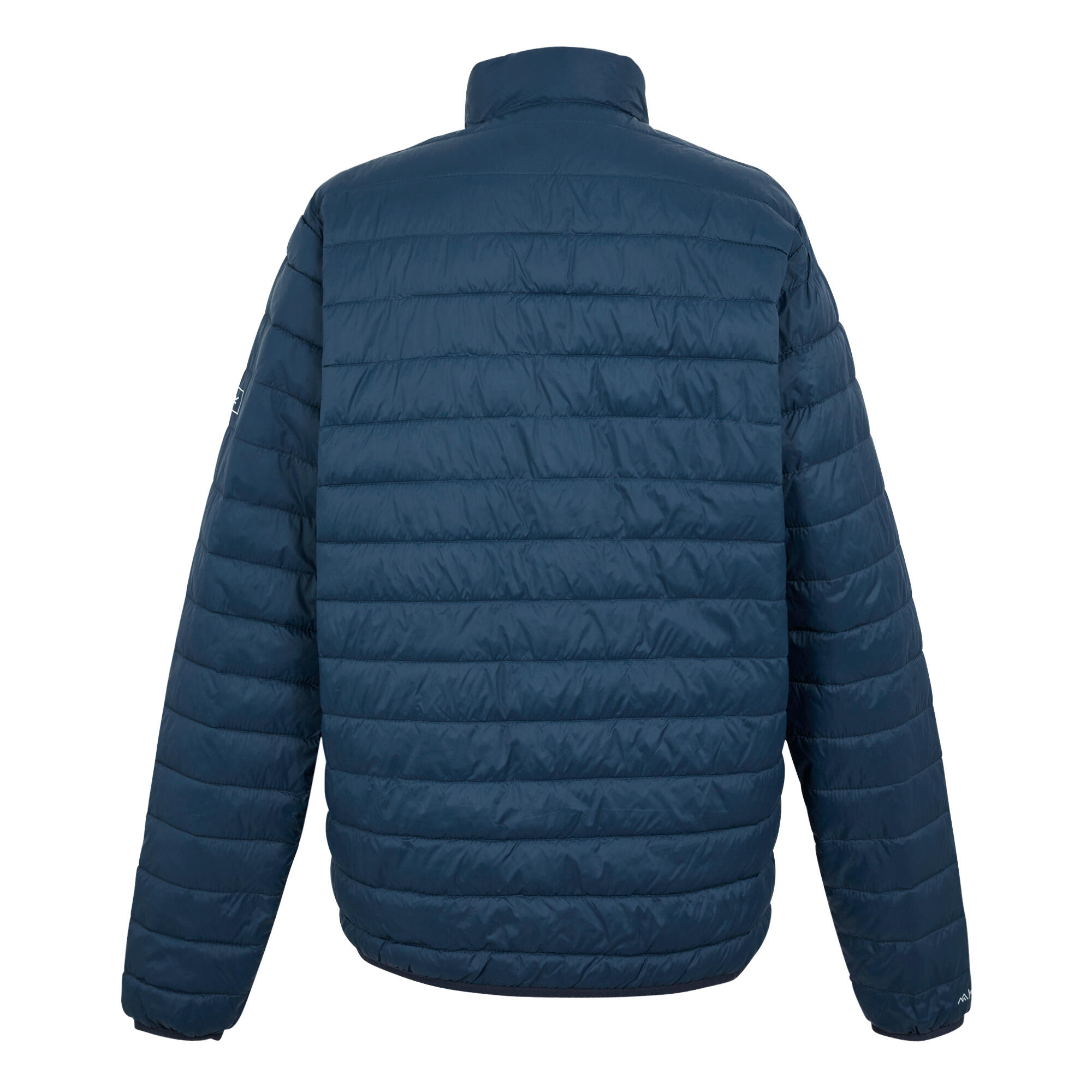 Gevulde Jas Heren Wandelen Hillpack Quilted 7/7