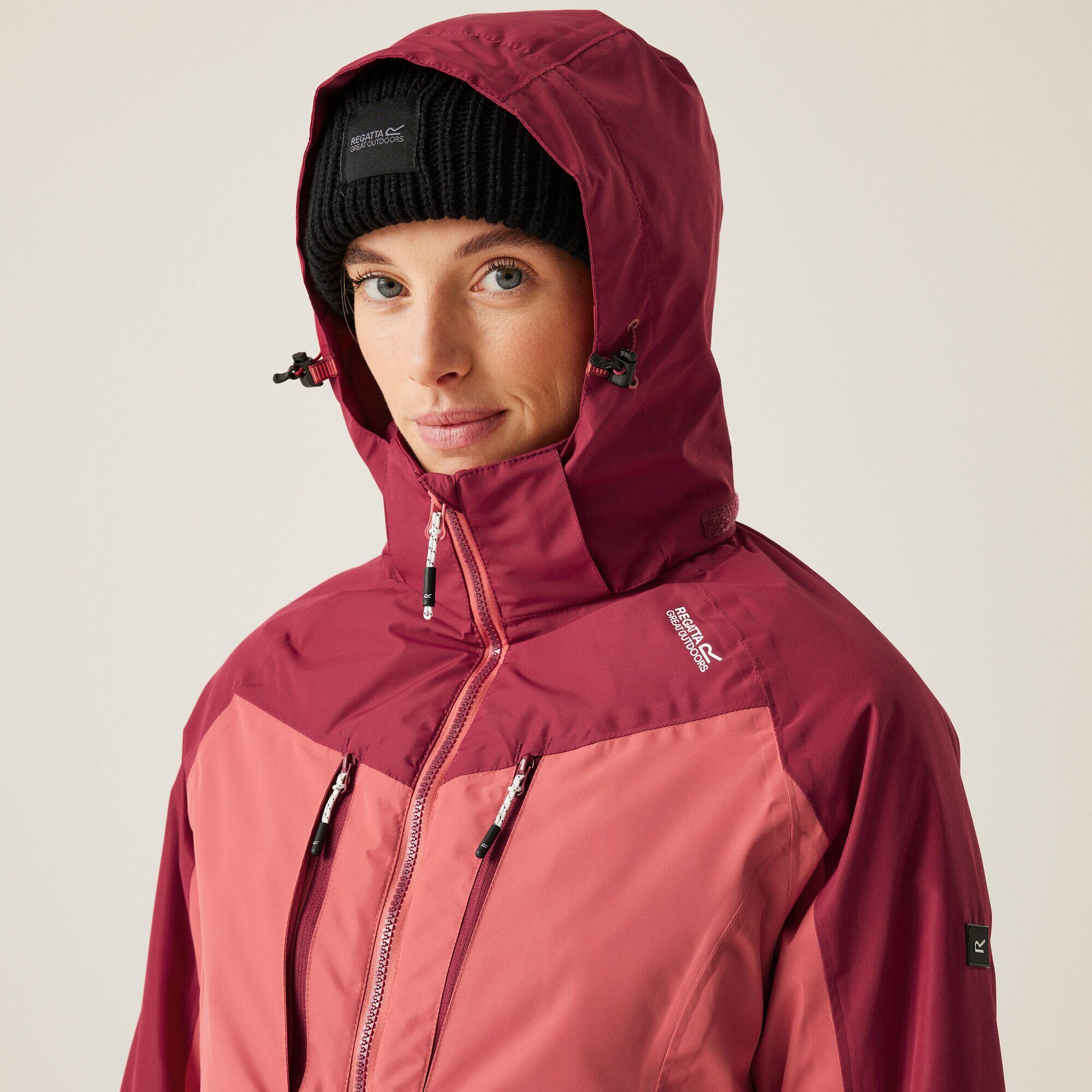 Hiver Calderdale II Veste de randonnée isolée imperméable pour femmes 6/7