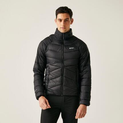Dalent Herren Hiking Baffled Jacke