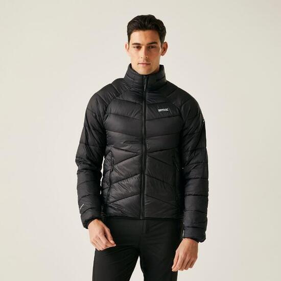 Dalent Herren Hiking Baffled Jacke