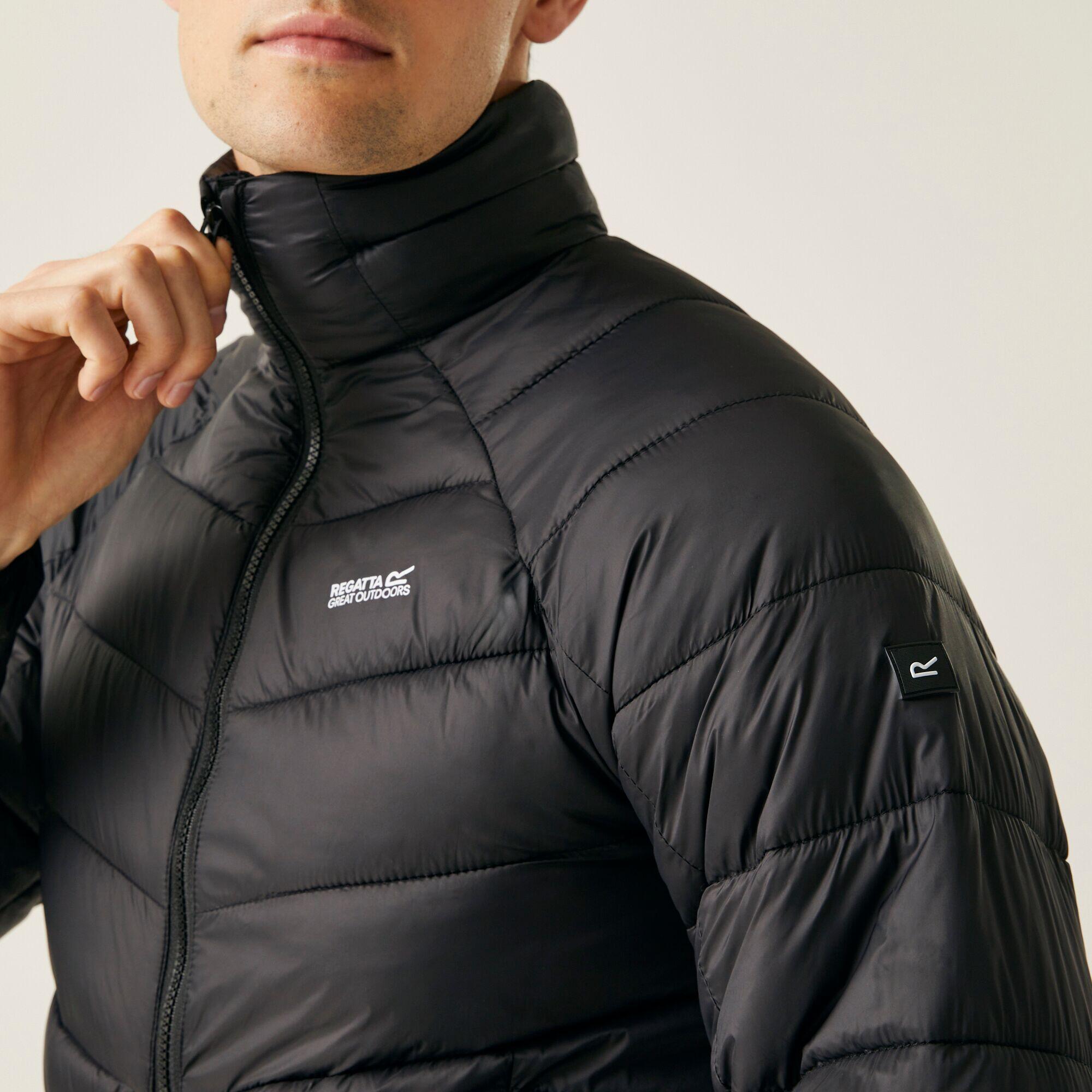 Dalent Herren Hiking Baffled Jacke 6/7