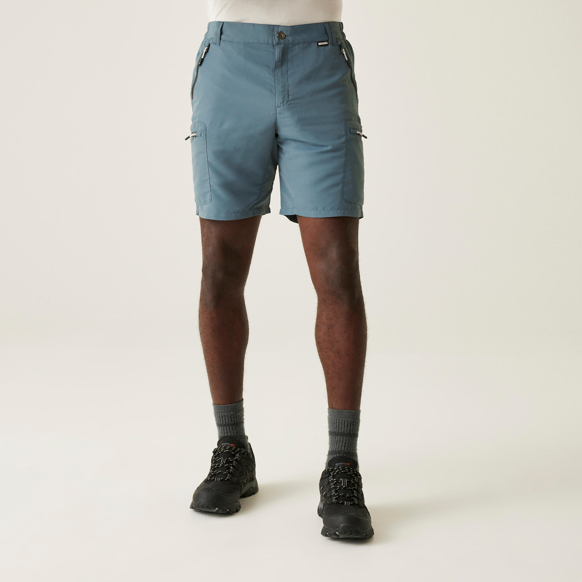 REGATTA Mens Leesville Shorts