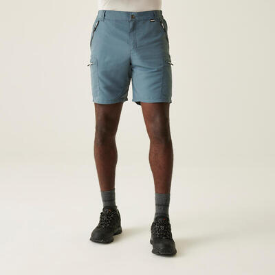 Shorts hiking heren model leesville