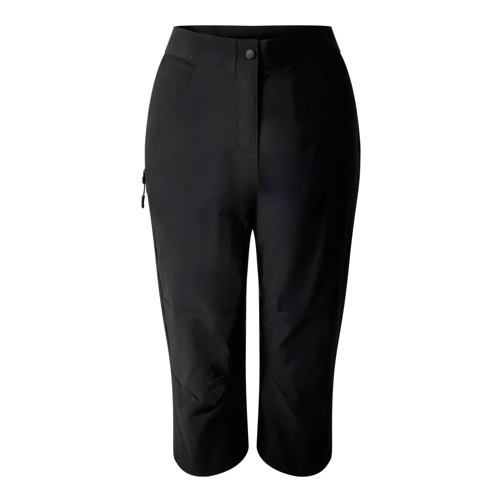 Broek Skiën Dames Waterafstotend Melodic 3/4 7/7
