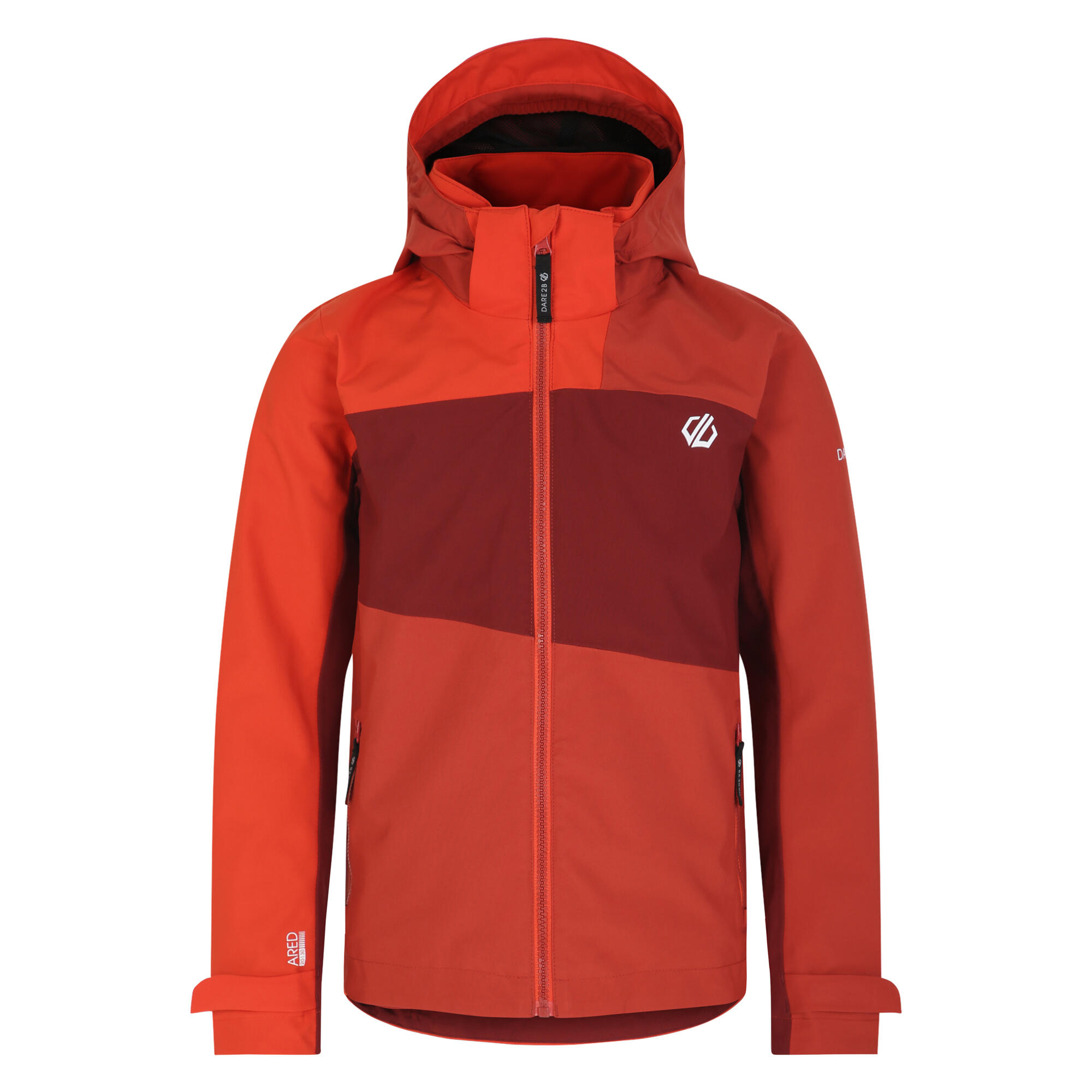 Jas Kinderen Waterproof Ademend Stretch 7/7