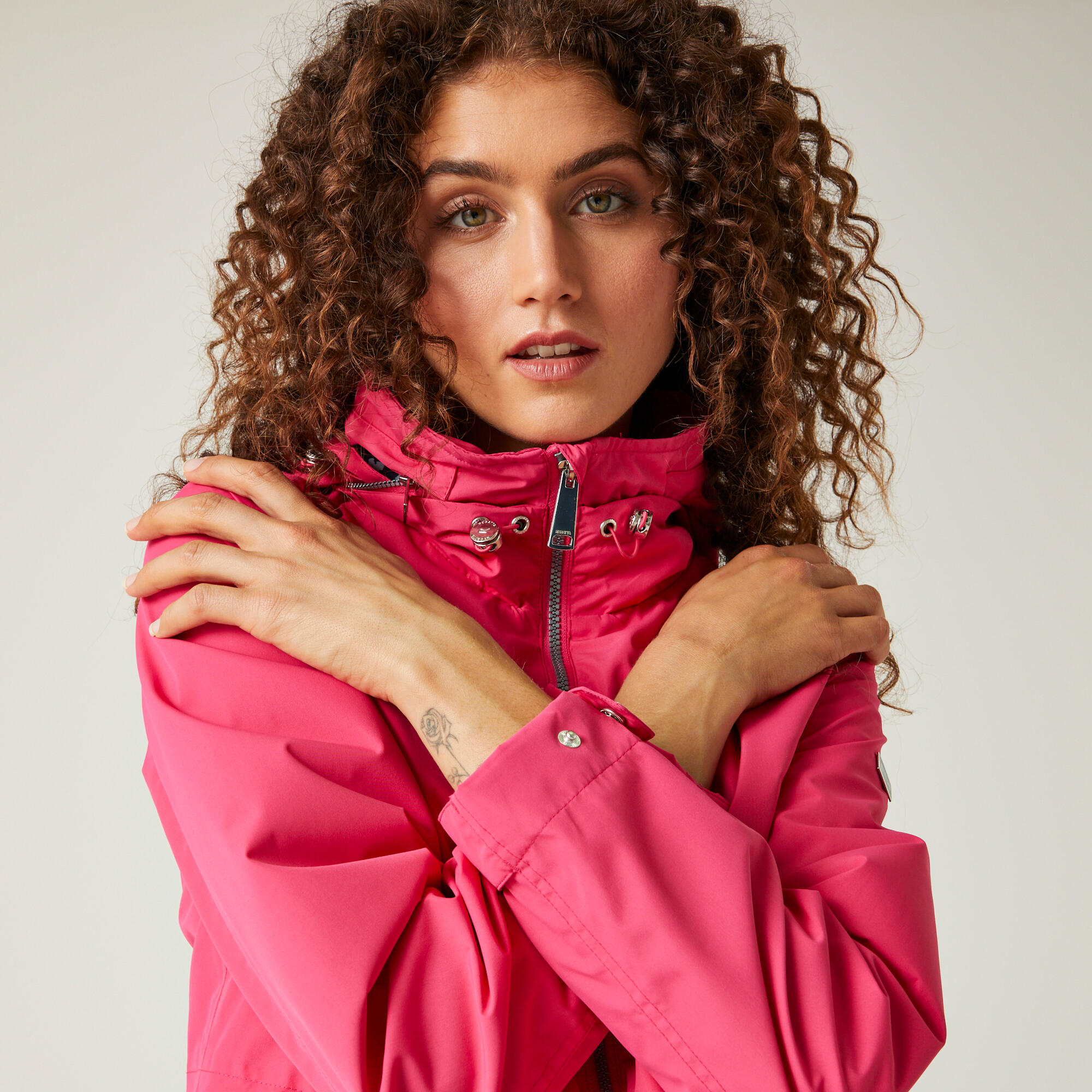 Veste de randonnée imperméable femme Navassa 7/7