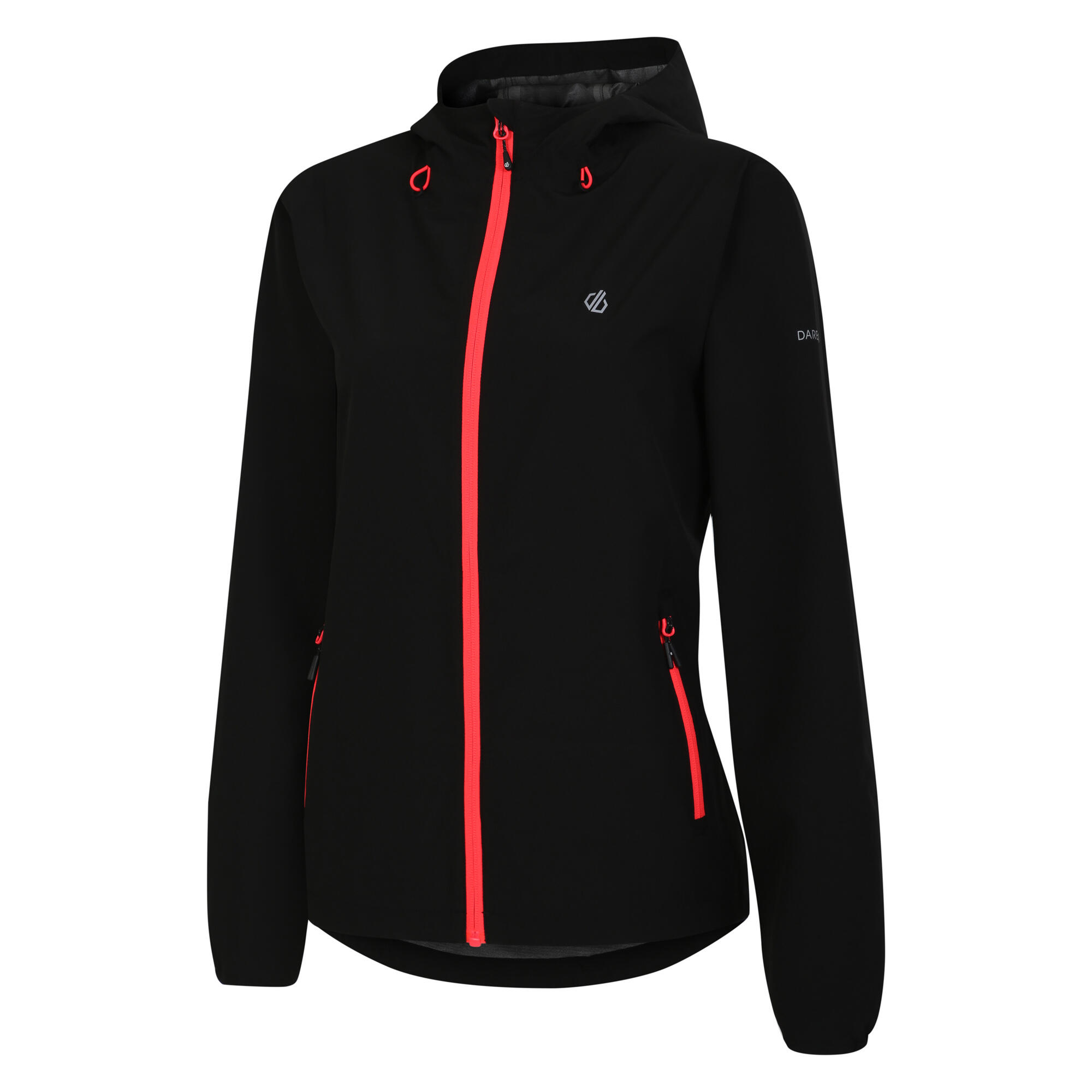 Regenjas Dames Waterproof Ademend Lichtgewicht 7/7