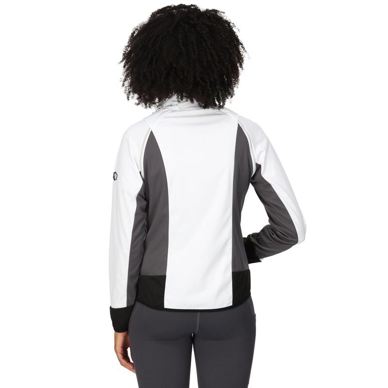 Veste de randonnée - Steren Hybrid femme