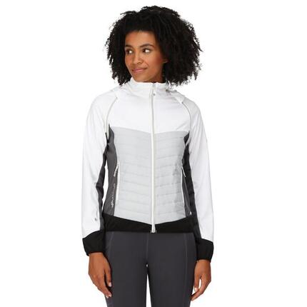Damen Jacke Wasserdicht, Atmungsaktiv - Steren Hybrid