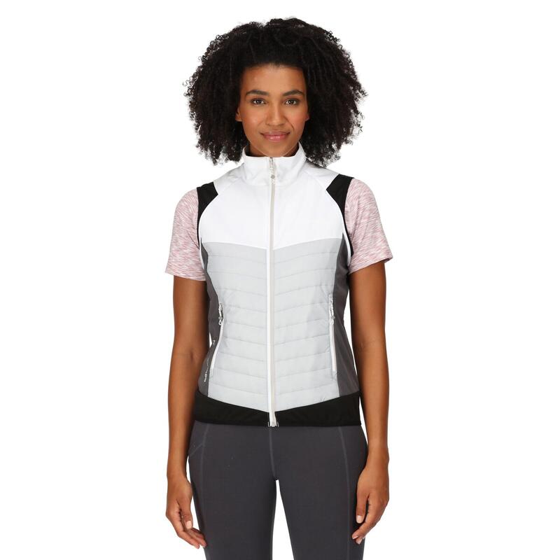 Veste de randonnée - Steren Hybrid femme