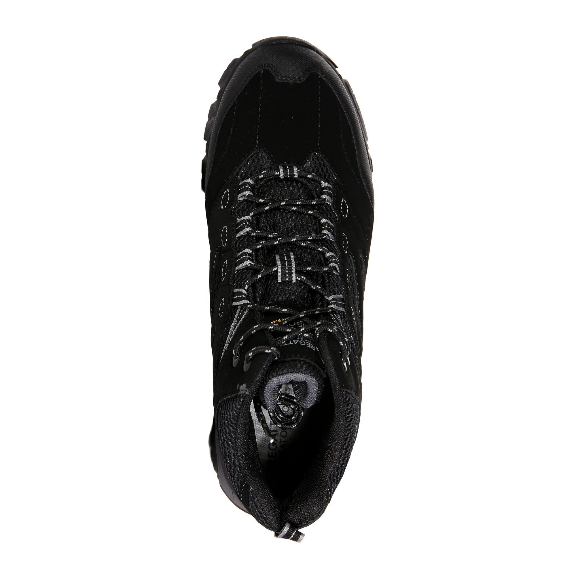 Holcombe Mens Waterproof Hiking Boots 6/6