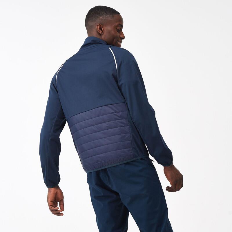 Steppjacke Steren Windstopper Hybrid Wandern/Outdoor/Trekking Herren