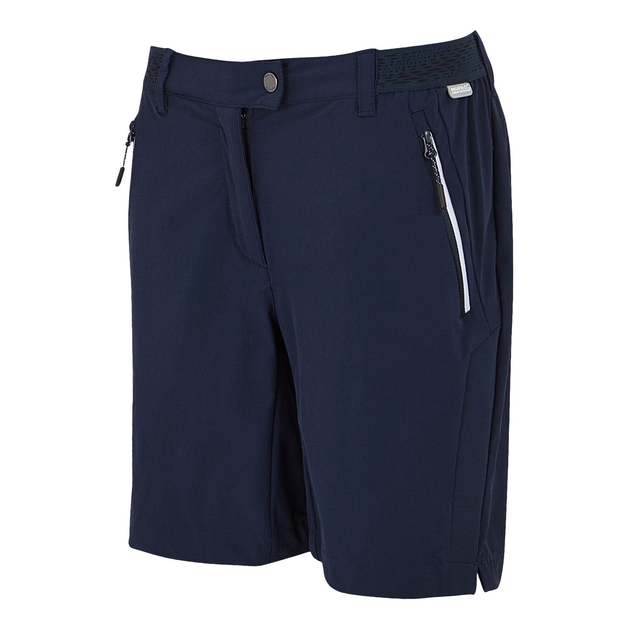 Short Dames Lichtgewicht Ademend 7/7