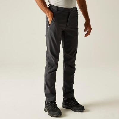 Broek heren waterdicht ademend lichtgewicht geo softshell ii