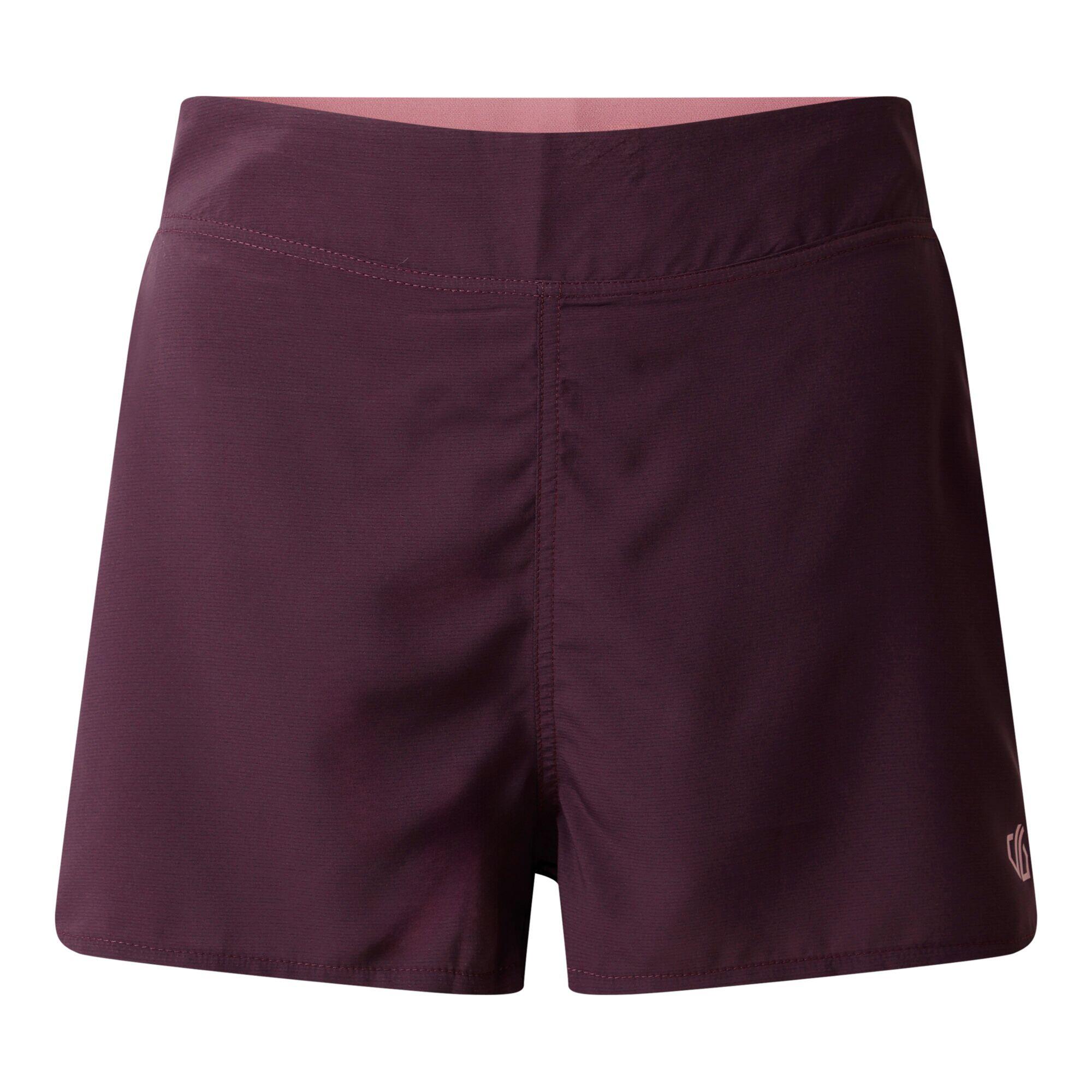 Short Skiën Dames Lichtgewicht 6/7
