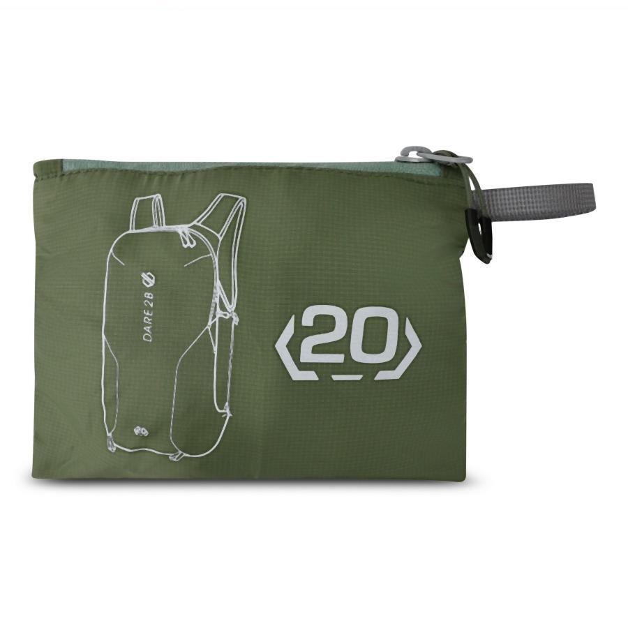 Zaino pieghevole Regatta Packaway 5/5