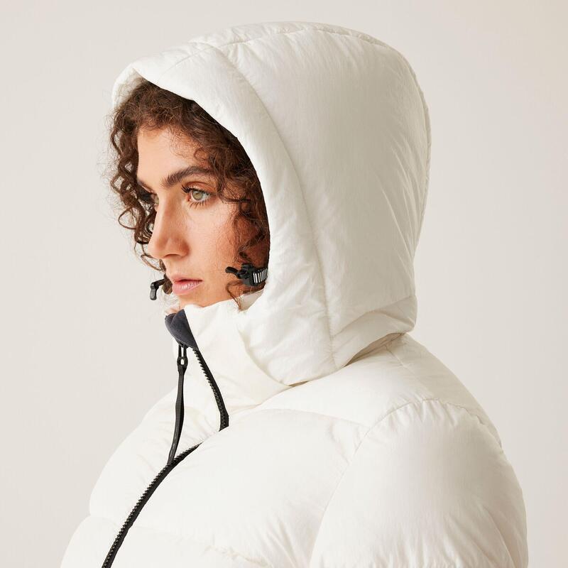 Doudoune Synthétique Randonnée - Mottere Femme